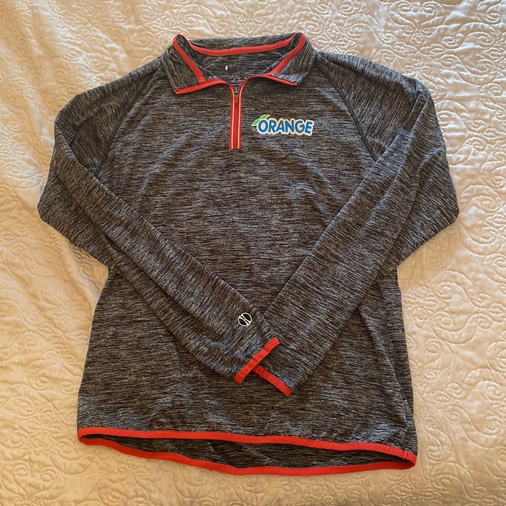 Stingray Allstars Orange Pullover